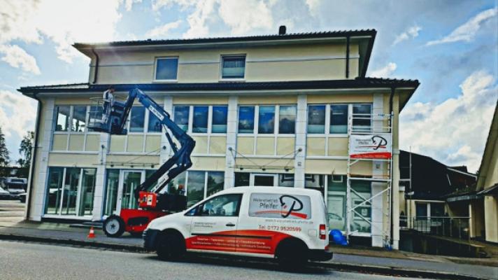 Malereibetrieb-Pfeifer