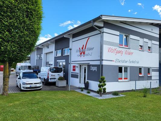 Wolfgang Weber Stuckateur-Fachbetrieb