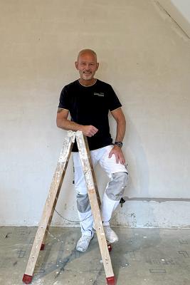 Kai Schaefer Malereibetrieb & Sachverständiger für Schimmelgutachten in Hamburg