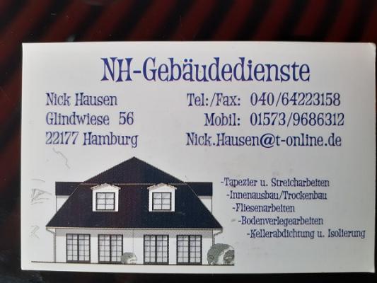 NH Gebäudedienste