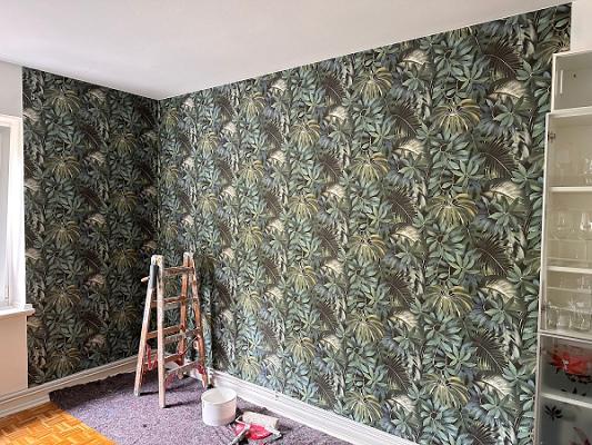 Maler Björn Schneider - Hamburg - Eimsbüttel / Stellingen- Maler und Tapezierarbeiten