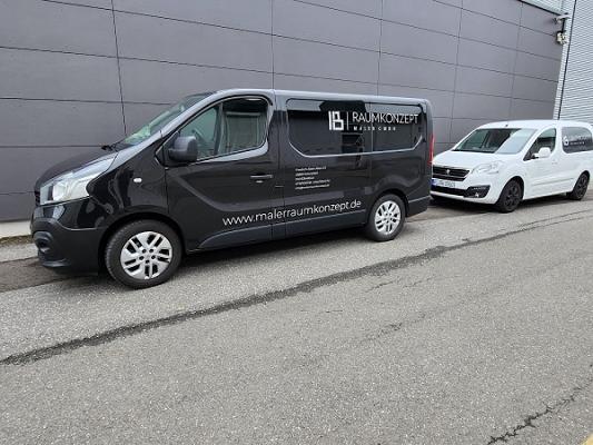 Raumkonzept Maler GmbH