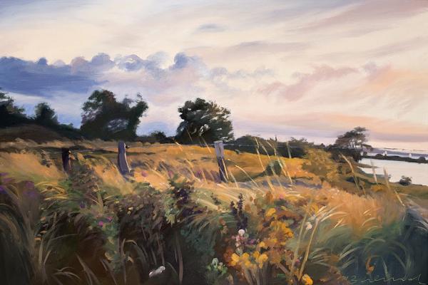 Susanne Wind Malerei