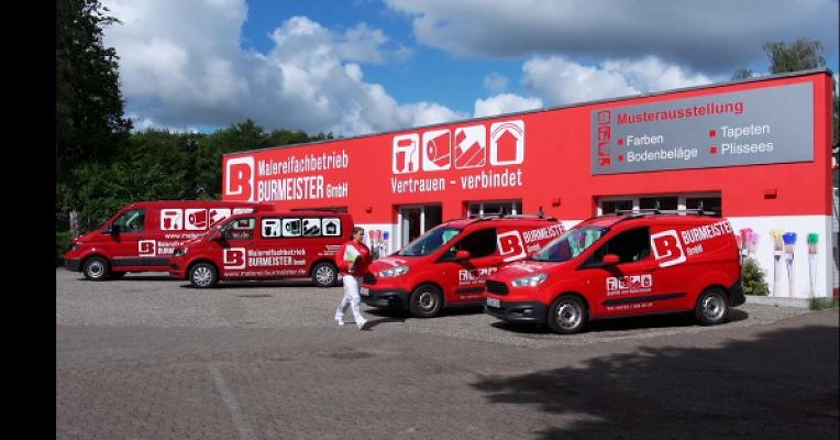 Burmeister GmbH Malereifachbetrieb