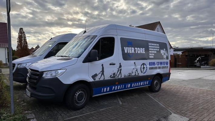 Vier Tore Service GmbH