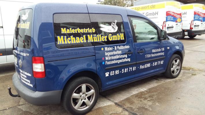 Malerbetrieb Michael Müller GmbH