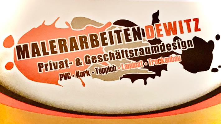 Malerarbeiten Dewitz