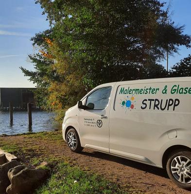 Maler & Glaser Meisterbetrieb Strupp