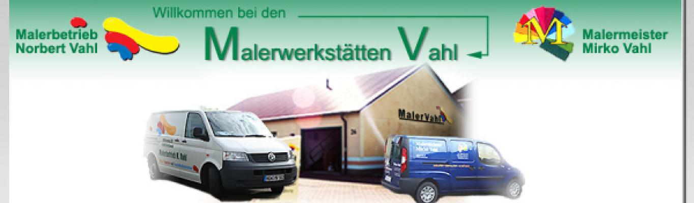 Malerbetrieb Norbert Vahl Inh. Mirko Vahl