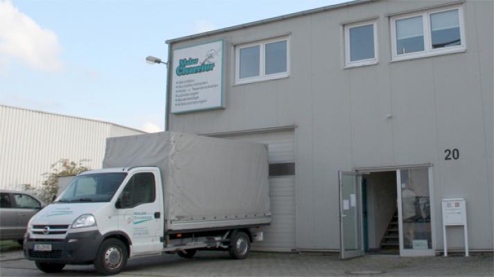 Maler- und Stuckateurbetrieb Norbert Charrier