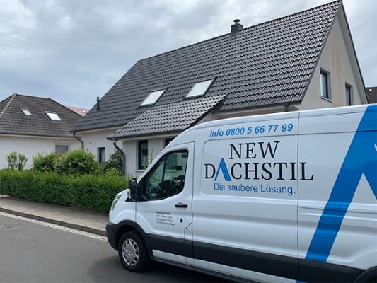 FK Farbstil - Dachreinigung & Fassadenreinigung