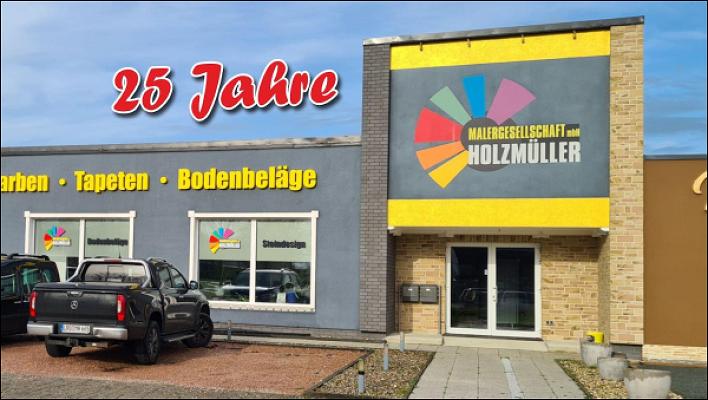 Malergesellschaft mbH Holzmüller