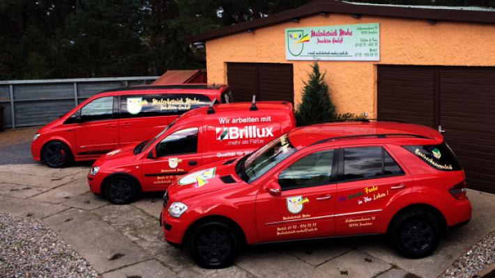 Malerbetrieb Muhs Pruchten GmbH