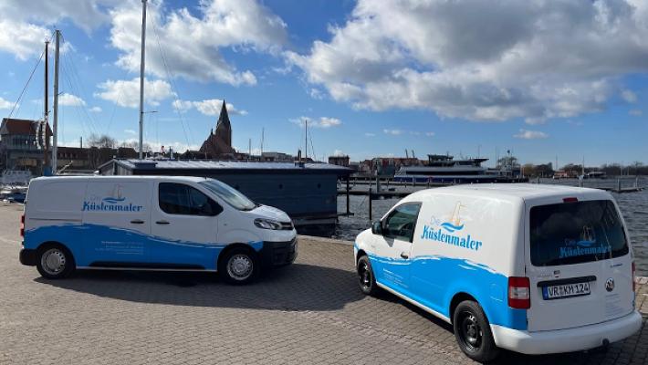 Die Küstenmaler aus Barth | Inh. Michael Polenz