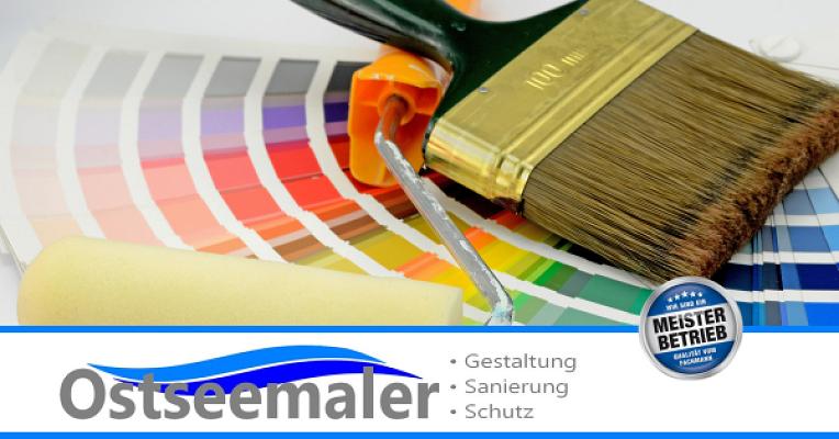 Ostseemaler Malermeisterbetrieb Nico Jesersky