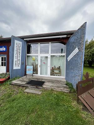 Töpfer-Maleratelier Müller-Schoenefeld,Cathrin Heistermann