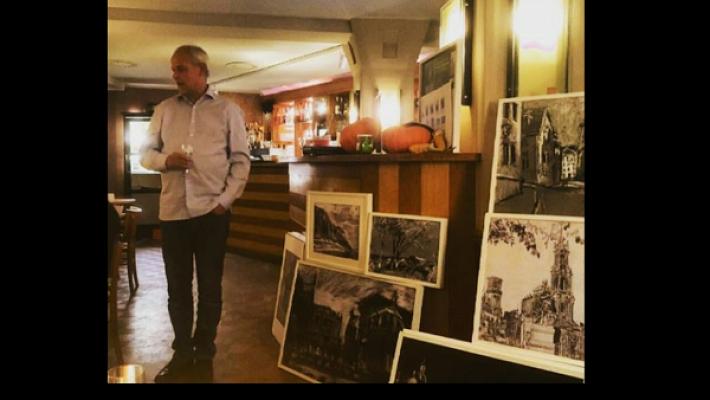 Dirk Meier, Malerei & Graphik Stralsund