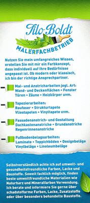 Malerfachbetrieb Tilo Boldt