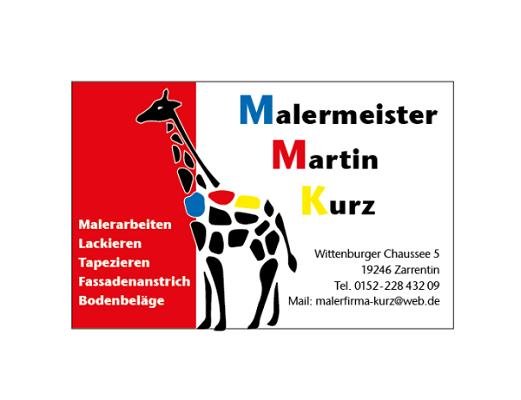 Malerfirma Martin Kurz