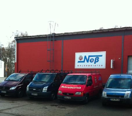 Bodo Neß Malermeister