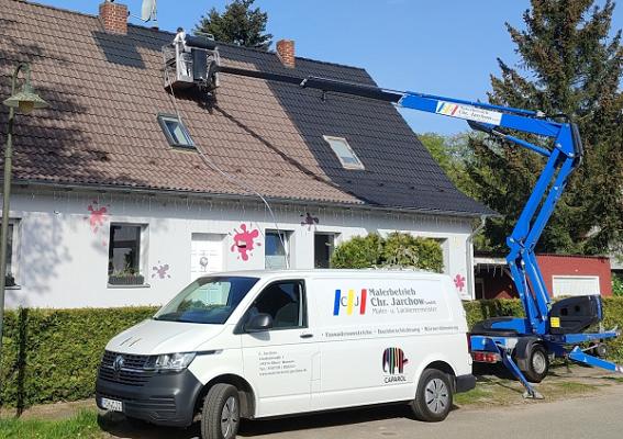 Malerbetrieb Christian Jarchow GmbH