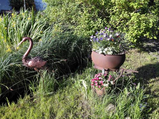 Atelier Meyn / Kunstmalerei / Bilder und Einrahmung