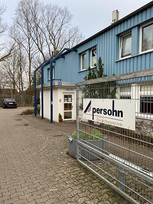 Persohn Malerei Beschichtungstechnik Sanierung Inh. H. Persohn