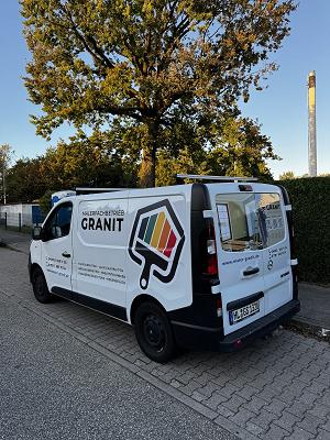 Malerfachbetrieb Granit