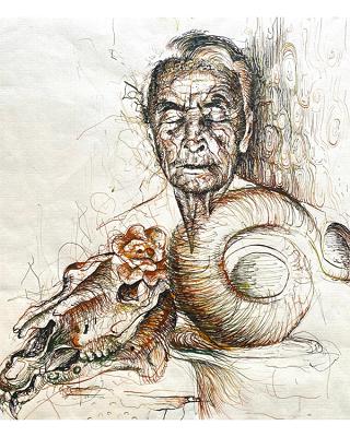 Sara Heinrich Fine-Art