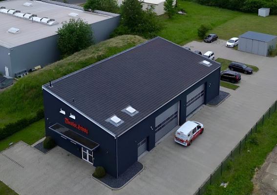 Theodor Schulz GmbH & Co. KG Malereibetrieb