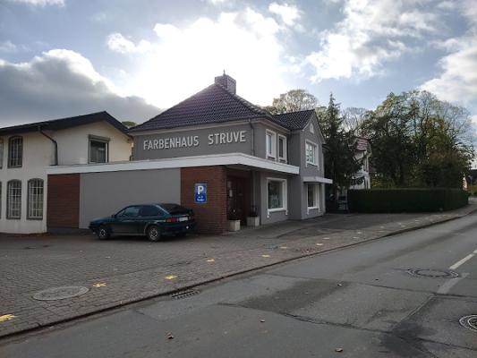 Malereibetrieb und Farbenhaus Struve KG