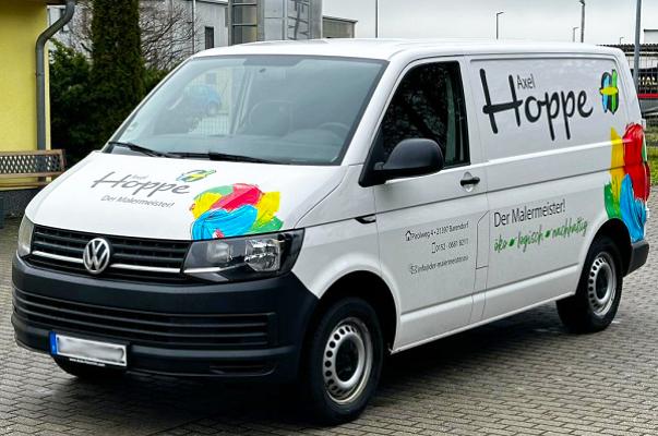 Axel Hoppe - Der Malermeister