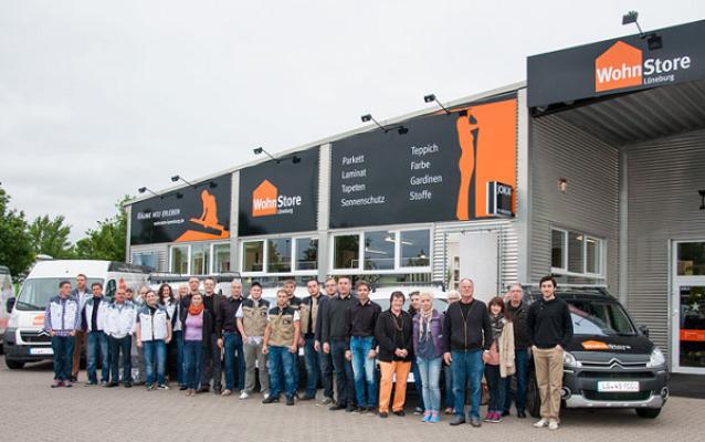 WohnStore Lüneburg