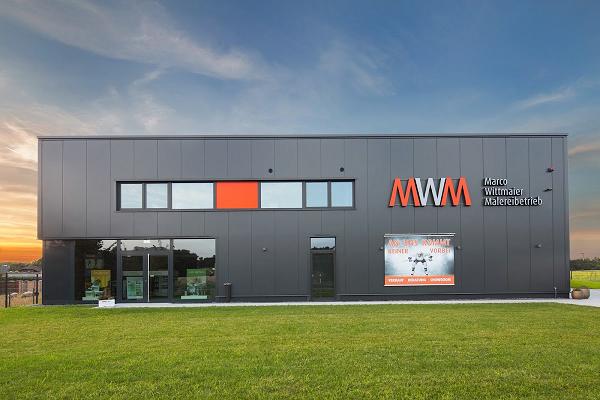 MWM Marco Wittmaier Malereibetrieb GmbH