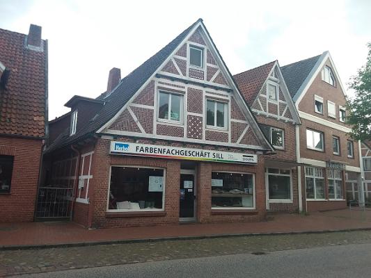 Farbenfachgeschäft Sill - Malereibetrieb
