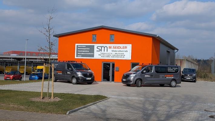 M. Seidler GmbH Malereibetrieb