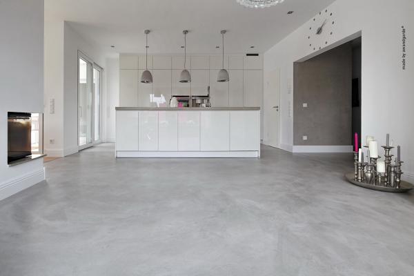 Gentile Fugenlose Oberflächen und Maler