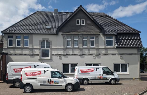 Malereifachbetrieb Artur Böhlken GmbH | Schiffdorf