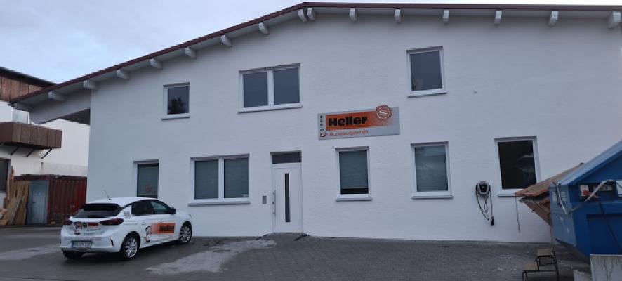 Heller Stukateur + Maler GmbH