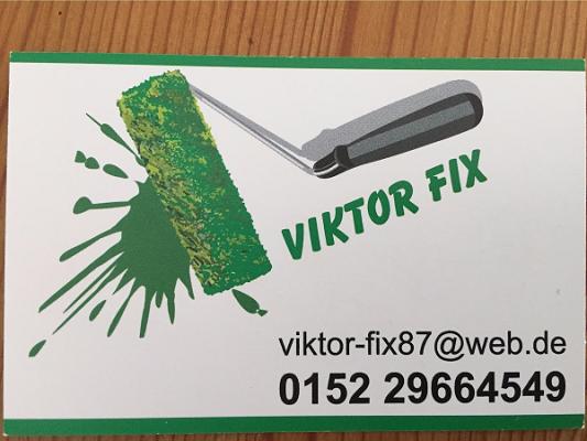 Viktor Fix Raumausstatter