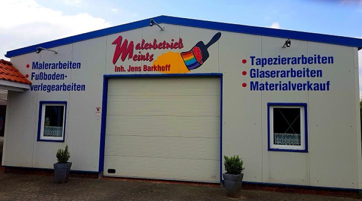Malerbetrieb Meints