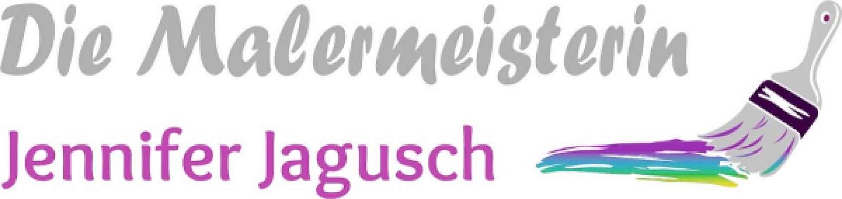 Die Malermeisterin Jennifer Jagusch