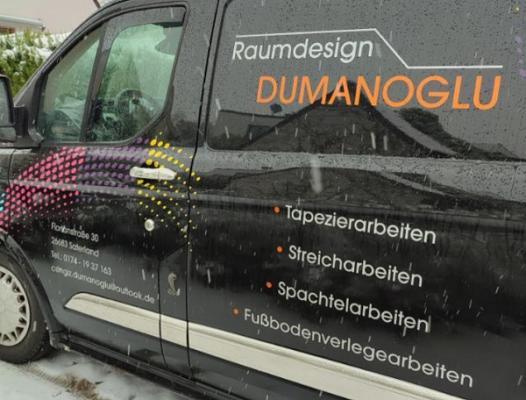 Raumdesign Dumanoglu Malerbetrieb