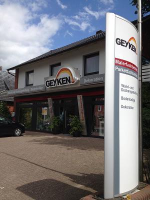 Parkett- und Malermeisterfachbetrieb Johann Geyken GmbH