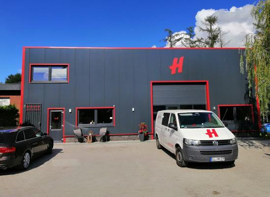 Raumgestaltung Hartman GmbH&Co.KG