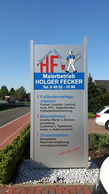 Holger Fecker Malerbetrieb GmbH & Co. KG