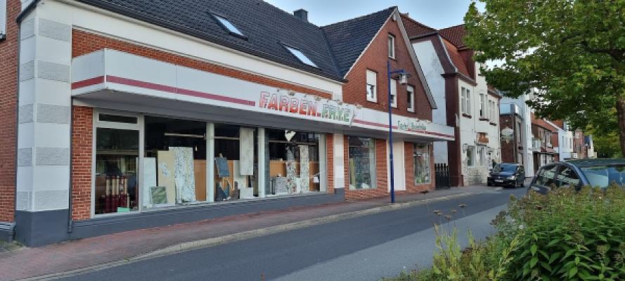 Farben Frye, Inh. Hans Husmann Farbenfachgeschäft