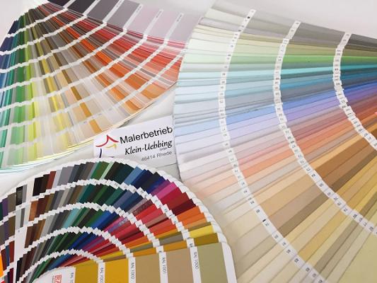 Malerbetrieb Klein-Uebbing GmbH