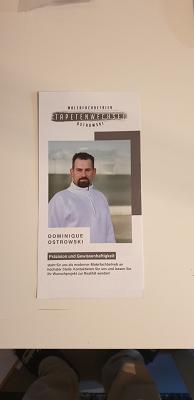 Malerfachbetrieb Tapetenwechsel Ostrowski