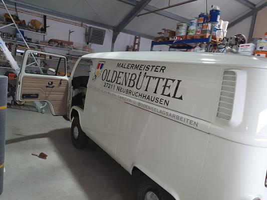 Malerbetrieb Oldenbüttel GmbH